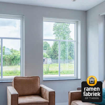 Kozijnen woning Reusel
