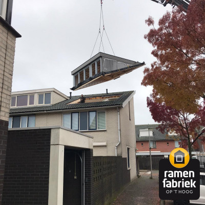 Familie Cop uit Purmerend
