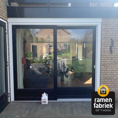Familie Beishuizen uit Doorn