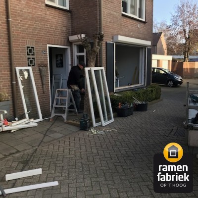 Fam. Verweij uit Oisterwijk