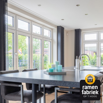 Kozijnen woning Oirschot