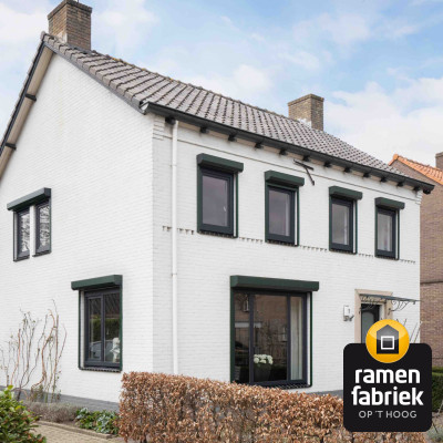 Kozijnen woning Nuland