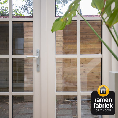 Kozijnen woning Bussum