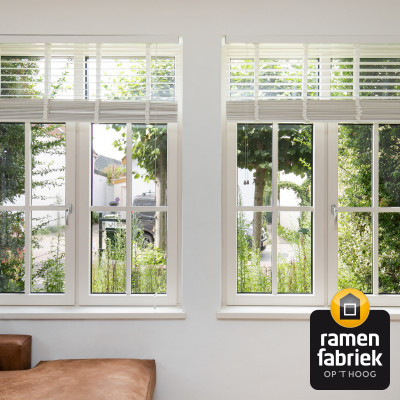 Kozijnen woning Bussum