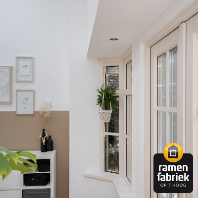 Kozijnen woning Bussum