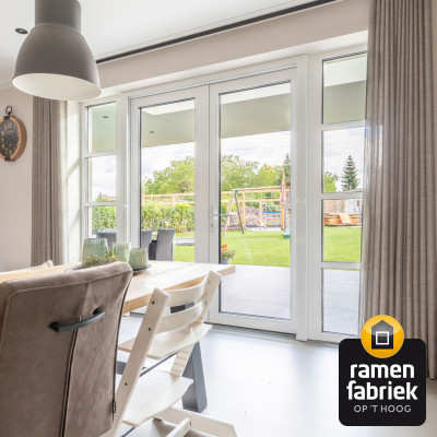 Kozijnen woning Oirschot