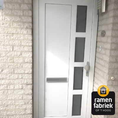 Voordeur Purmerend
