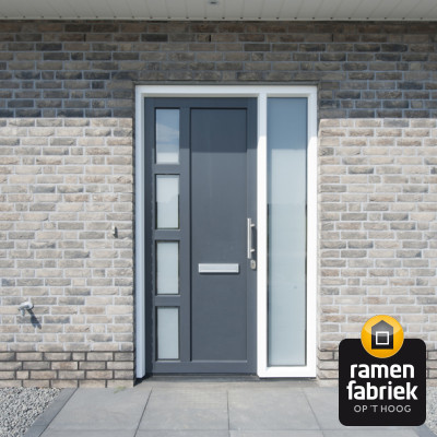 Voordeur Purmerend