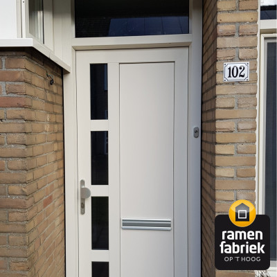 Voordeur Purmerend
