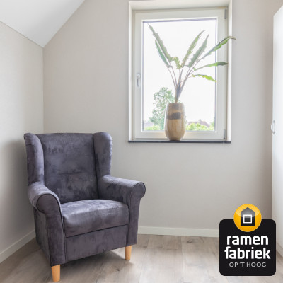 Kozijnen woning Reusel