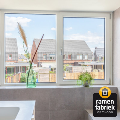 Kozijnen woning Reusel