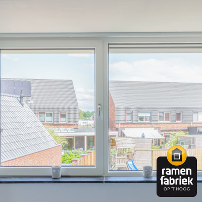 Kozijnen woning Reusel