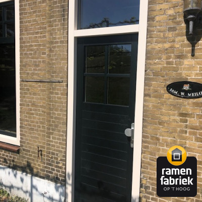 Familie Meilof uit Lekkerkerk