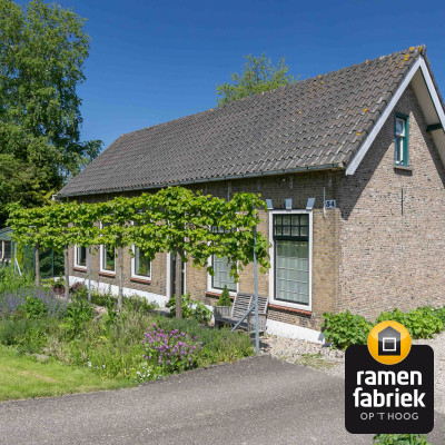 Kozijnen Ramenfabriek op 't Hoog - project Lekkerkerk