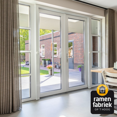 Kozijnen woning Oirschot