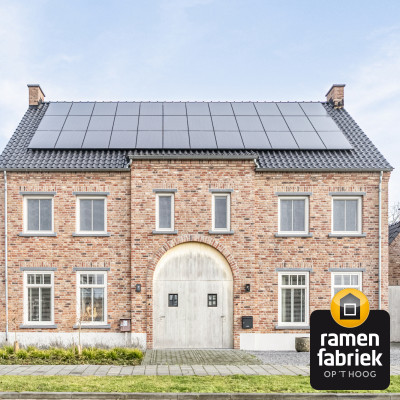Woonhuis Someren
