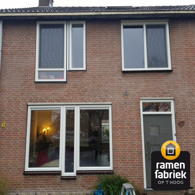 Familie de Ridder uit Bodegraven