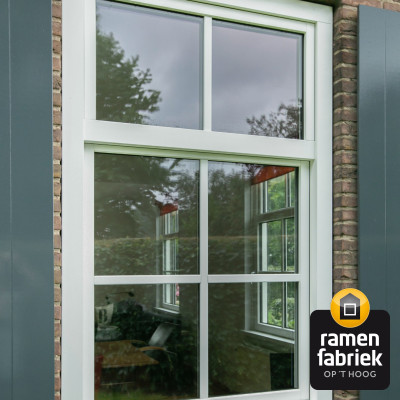 Kozijnen Ramenfabriek op 't Hoog - project s-Hertogenbosch