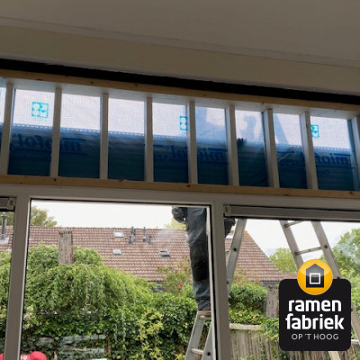 Familie Evenhuis uit Zaltbommel
