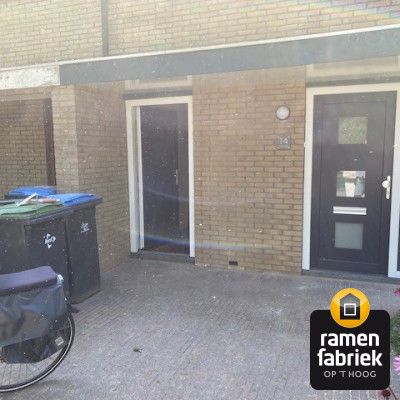 Familie Evenhuis uit Zaltbommel