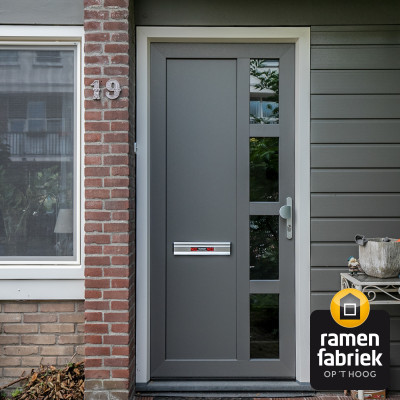 Kozijnen woning IJsselstein