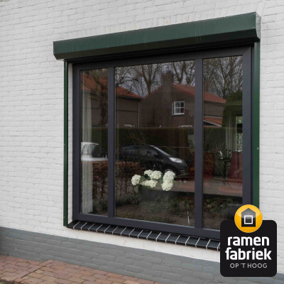 Kozijnen woning Nuland