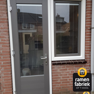 Achterdeur