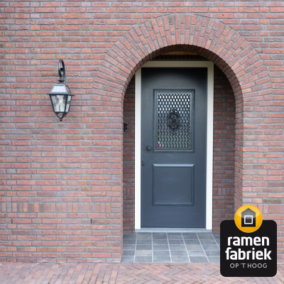 Kozijnen Woonhuis Middelbeers