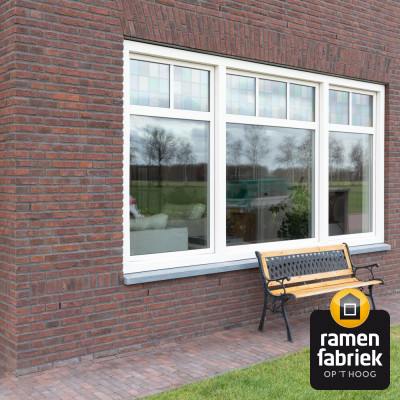 Kozijnen Woonhuis Middelbeers