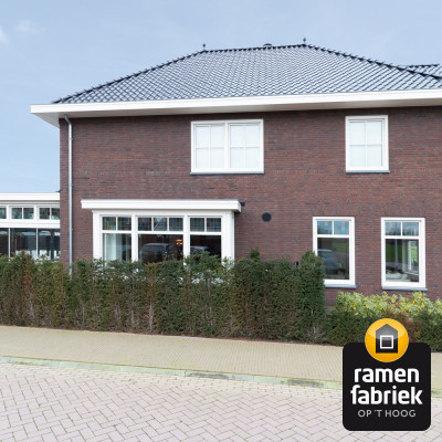 Kozijnen Woonhuis Middelbeers