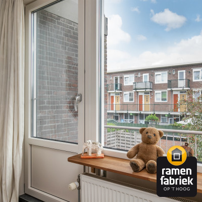 Kozijnen woning IJsselstein