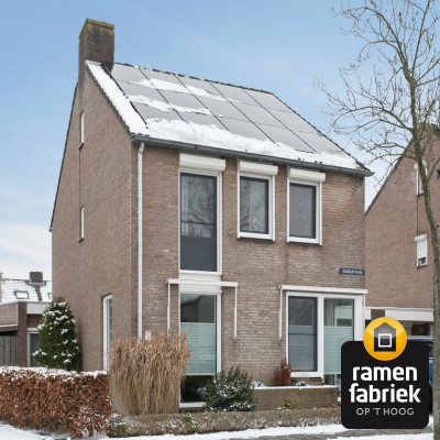 Familie Driehuis uit Eindhoven