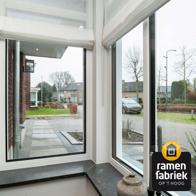 Kozijnen Ramenfabriek op 't Hoog - project Leende