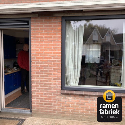 familie Storm uit Breda