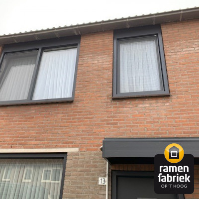 familie Storm uit Breda