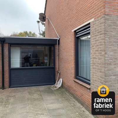 familie Storm uit Breda