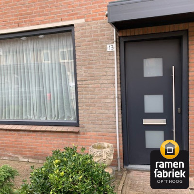 familie Storm uit Breda