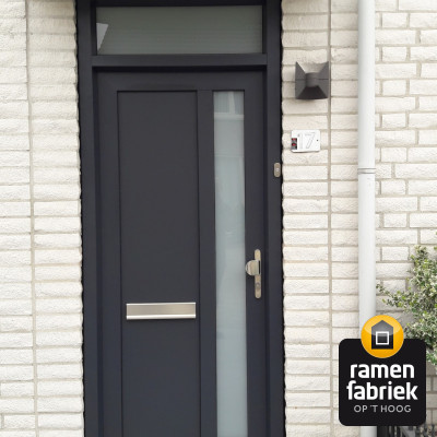 Voordeur Breda