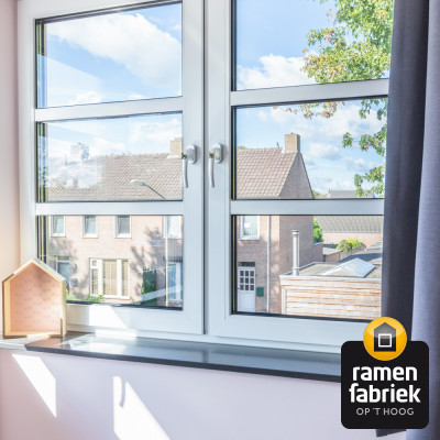 Kozijnen woning Oirschot