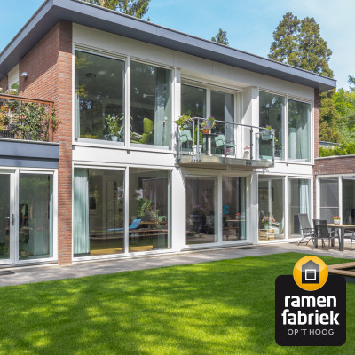 Woonhuis Son en Breugel