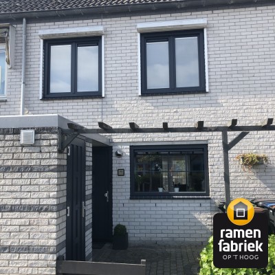 Familie Bras uit Purmerend