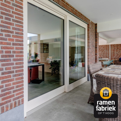 Kozijnen woonhuis Berkel Enschot
