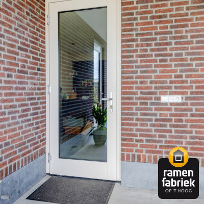 Kozijnen woonhuis Berkel Enschot