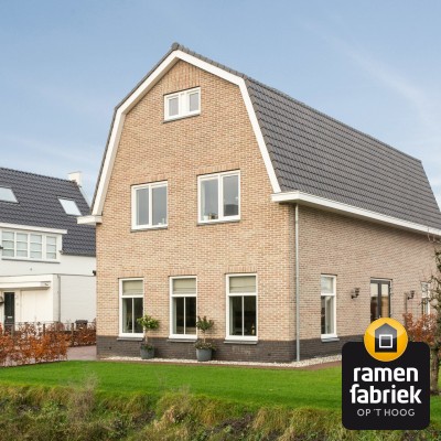 Familie Versteeg uit Ijsselstein