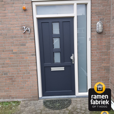 Voordeur Eindhoven