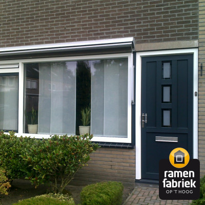 Voordeur Eindhoven