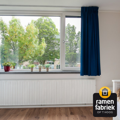 Kozijnen woning De Meern