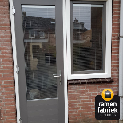 Familie de Ridder uit Bodegraven