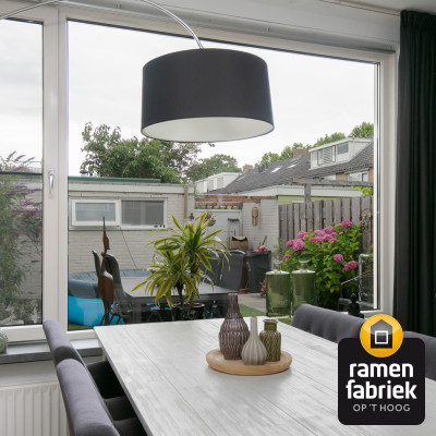 Kozijnen woning De Meern