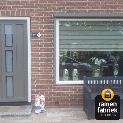 Voordeur Tilburg